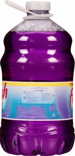 Flash® Lavender Passion All Purpose Cleaner Perspective: left