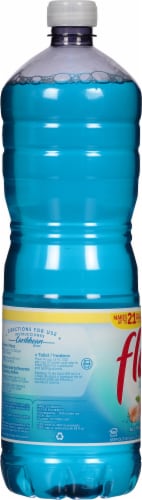 Flash Caribbean Breeze All Purpose Cleaner Perspective: left