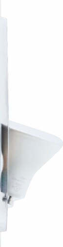 GE Energy Smart 6-Watt GU10 Directional Dimmable Indoor Floodlight Bulb Perspective: left
