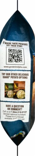 Grown In Idaho® Homestyle Mashed Potatoes Perspective: left