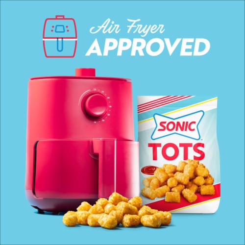 SONIC™ Tots Perspective: left