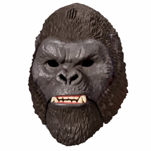 Playmates Toys Godzilla x Kong Movie Role Play Mask Perspective: left