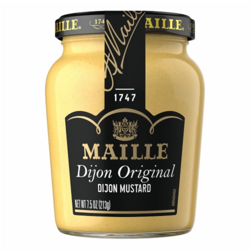 Maille Dijon Original Mustard Perspective: left
