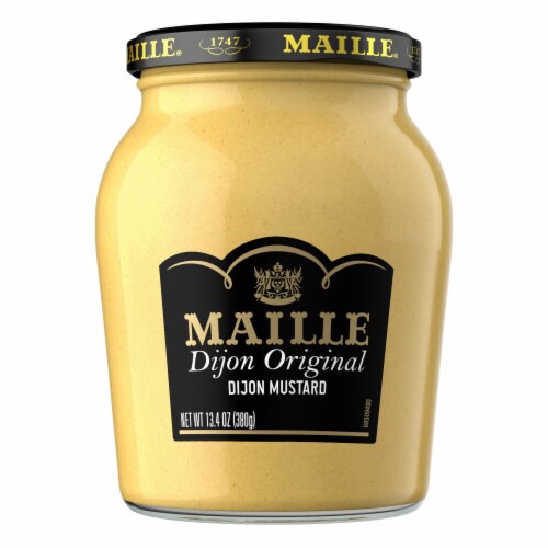 Maille Dijon Originale Mustard Perspective: left