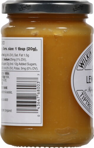 Wilkin & Sons TripTree Lemon Curd Perspective: left