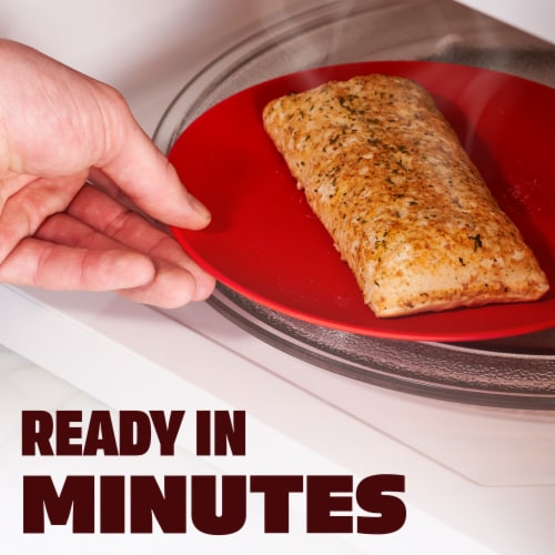 Hot Pockets Italian Style Meatballs & Mozzarella Garlic Buttery Crust Frozen Sandwiches Perspective: left