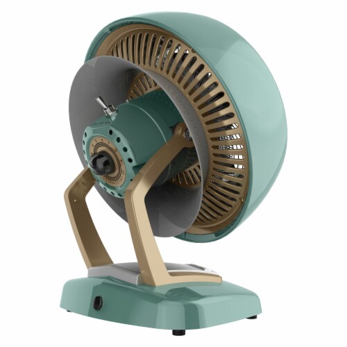 Vornado Vintage Space Heater Perspective: left
