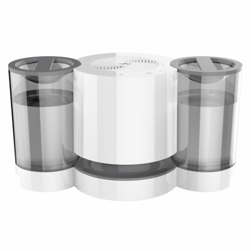 Vornado EV200 Evaporative Humidifier Perspective: left