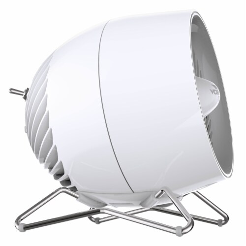 Vornado Pivot Heat Whole Room Space Heater Perspective: left