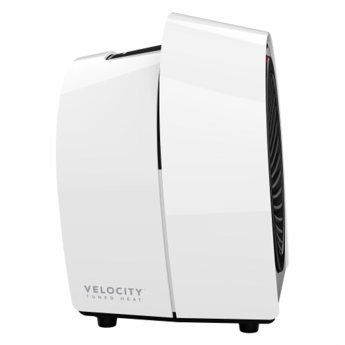 Vornado Velocity 1R Personal Space Heater Perspective: left