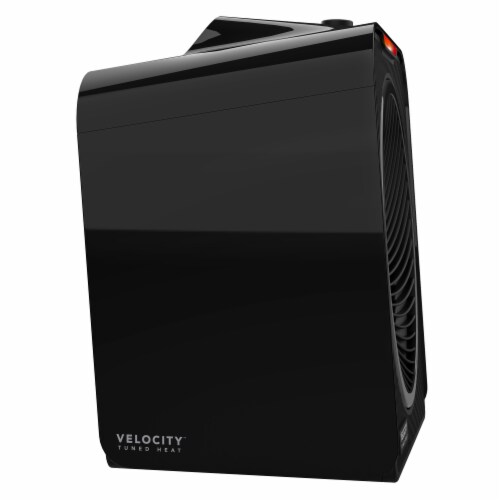 Vornado Velocity 3 Whole Room Space Heater Perspective: left