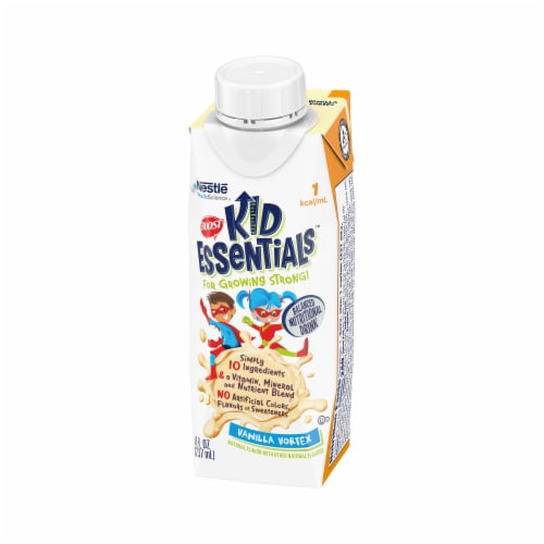 Boost kid essentials 1 0 pediatric oral supplement vanilla 24 8 fl