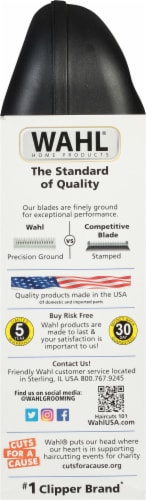 Wahl® Color Pro® Plus Easy Match Color Coded Haircutting Kit Perspective: left