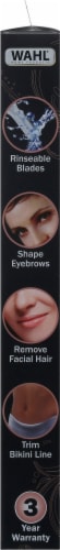 Wahl Clean & Confident® Precision Detailer Trimmer Perspective: left
