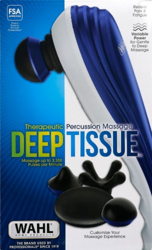Wahl deep tissue massage discount