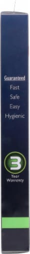 Wahl® Micro GroomsMan® Lithium Power Personal Trimmer Perspective: left