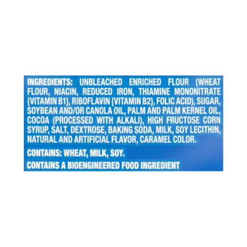 CHIPS AHOY! Mini Original Chocolate Chip Cookies Perspective: left
