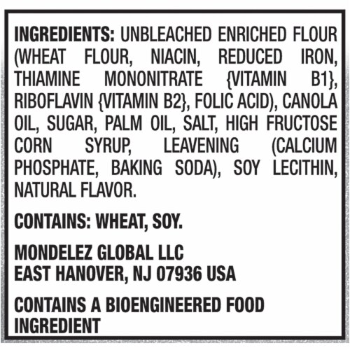Ritz Reduced Fat Original Crackers 12 5 Oz Kroger