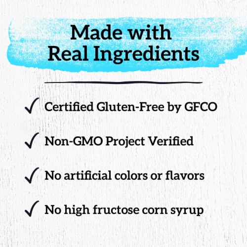 Good Thins Simply Salt Rice Gluten Free Crackers Perspective: left