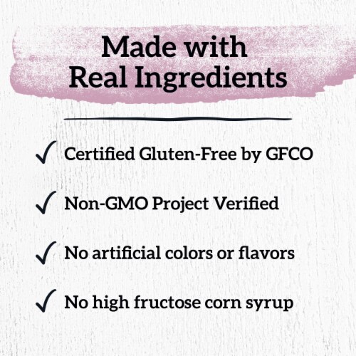 Good Thins Parmesan & Garlic Rice & Cheese Snacks Gluten Free Crackers Perspective: left