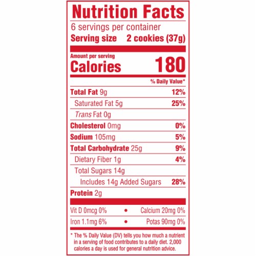 Classic Nutter Butter Peanut Butter Sandwich Cookies Perspective: left