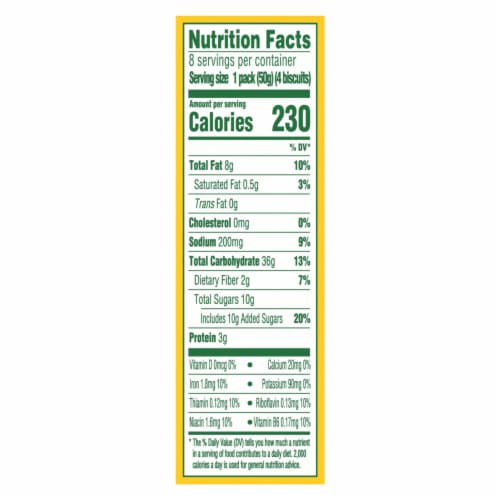 Belvita Cinnamon Brown Sugar Breakfast Biscuits Value Pack Perspective: left