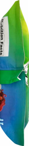 Oreo Trolls World Tour Green Glitter & Popping Candy Creme Chocolate Sandwich Cookies Perspective: left