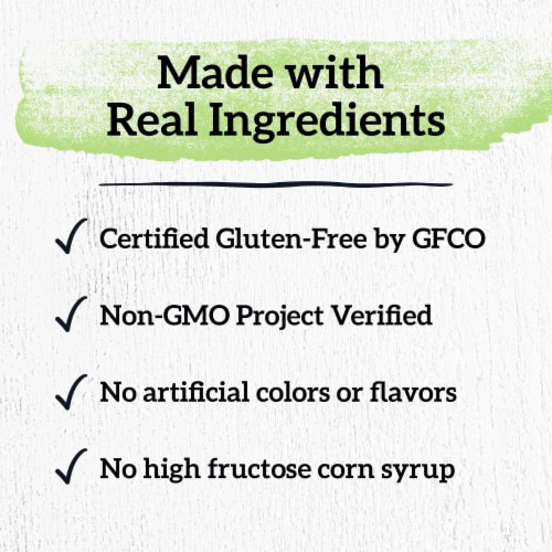 Good Thins Jalapeño & Lime Corn & Rice Snacks Gluten Free Crackers Perspective: left