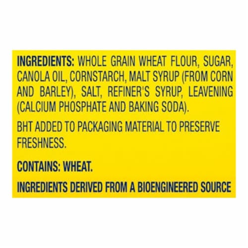 Wheat Thins Reduced Fat Whole Grain Wheat Crackers Family Size Perspective: left