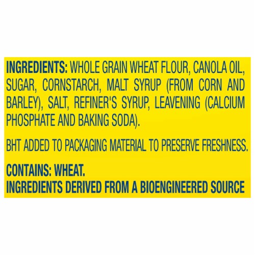 Wheat Thins Original Whole Grain Wheat Crackers Perspective: left