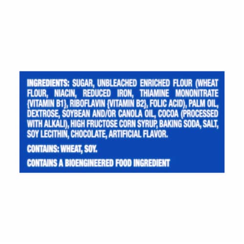 OREO Mega Stuf Chocolate Sandwich Cookies Party Size Perspective: left