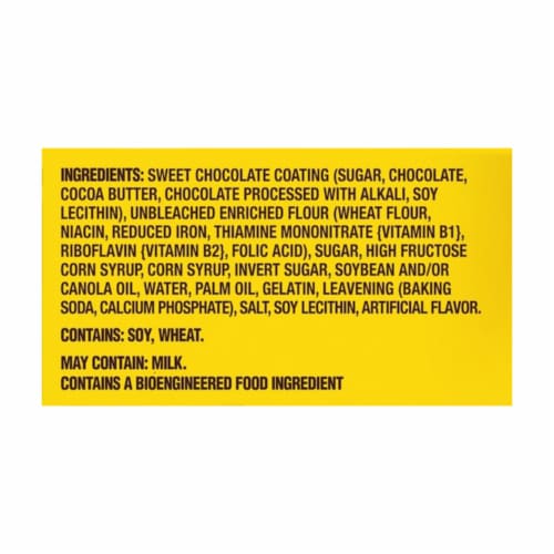 Mallomars Pure Chocolate Cookies Perspective: left
