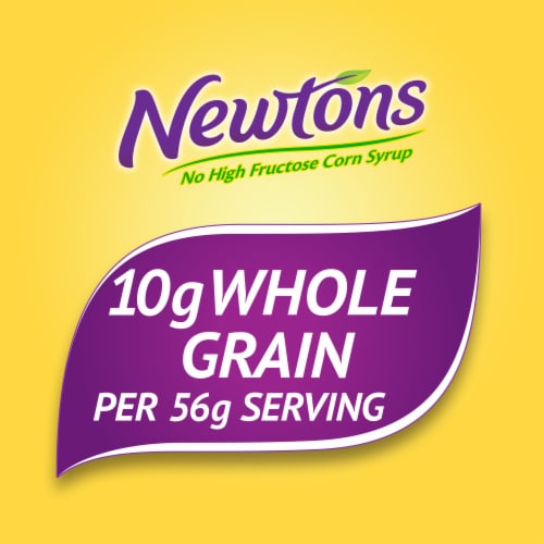 Newtons Fig Bars Fruit Chewy Cookies Multipack Perspective: left