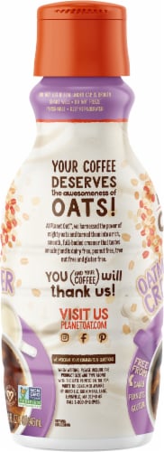 Planet Oat™ Sweet & Creamy Oatmilk Creamer