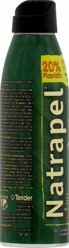 Natrapel® Tick & Insect Repellent Eco-spray Perspective: left