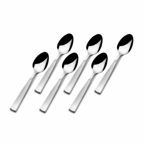 Towle Living Satin Balance Teaspoons Perspective: left