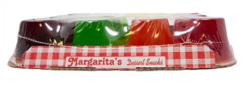 Margarita's Sugar Free Gelatin Perspective: left