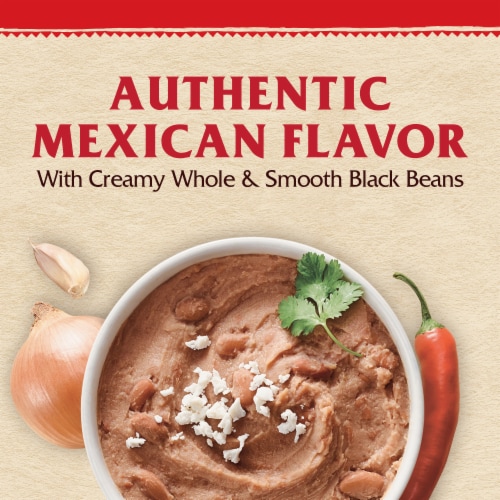 Rosarita Organic Refried Beans Canned Beans Perspective: left