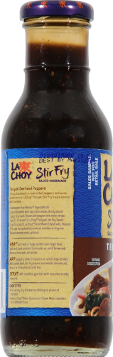 La Choy Teriyaki Stir Fry Sauce, 13.75 oz - Kroger