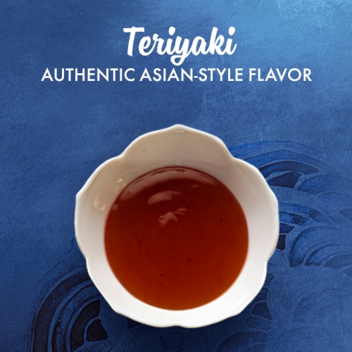 La Choy Teriyaki Stir Fry Sauce & Marinade Perspective: left