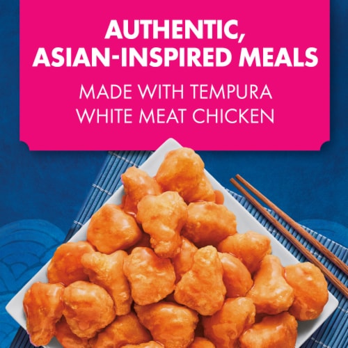 La Choy® Sweet & Sour Chicken Frozen Entrée Perspective: left