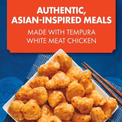 La Choy Orange Chicken Frozen Entrée Perspective: left