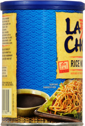 La Choy® Rice Noodles Perspective: left