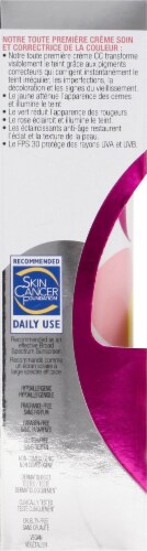 Physicians Formula Super CC+ 6235 Light/Medium CC+ Cream SPF 30 Perspective: left