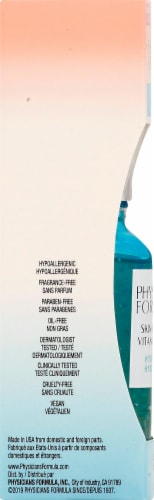 Physicians Formula® Hydrating Skin Booster Vitamin Shot™ Perspective: left
