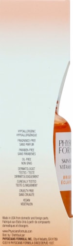 Physicians Formula® Skin Booster Vitamin Shot™ Brightening Perspective: left