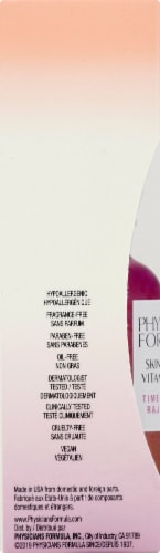 Physicians Formula® Skin Booster Vitamin Shot™ Time-Restoring Perspective: left