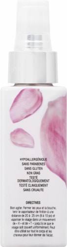 Physicians Formula® Rose All Stay Illuminating Setting Spray Perspective: left