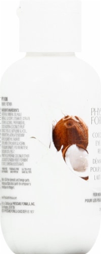 Physicians Formula® Coconut Milk Eye Makeup Remover Perspective: left