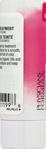 Physicians Formula® Organic Wear® Tinted Lip Treatment - Berry Me Perspective: left